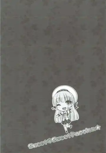 [Sakuraizumi Yuu] Sweet Sweet Passion Fhentai - Page 3