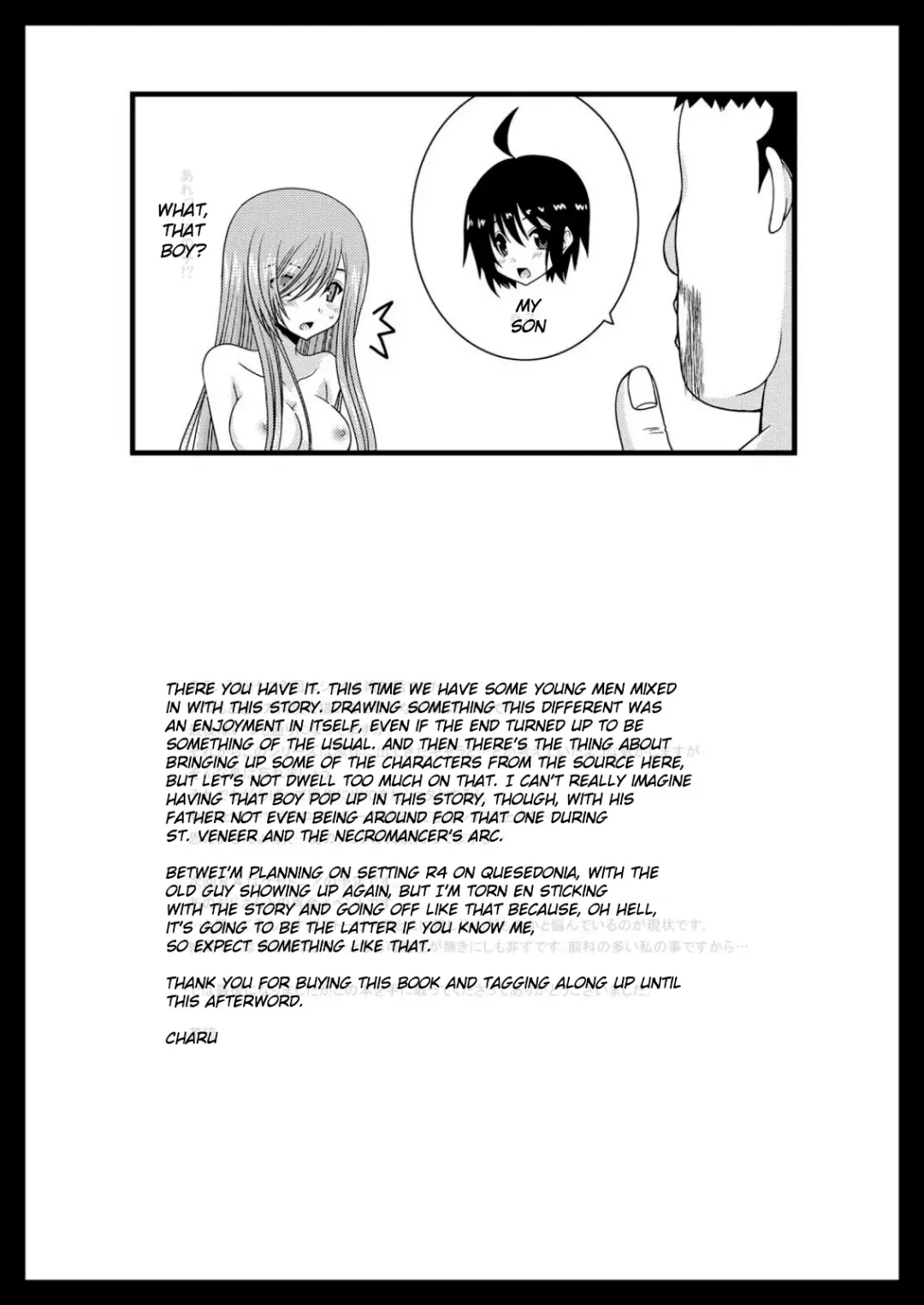 [Charu] Melon ga Chou Shindou! R3 | Melon in Full Swing! R3 Fhentai - Page 29