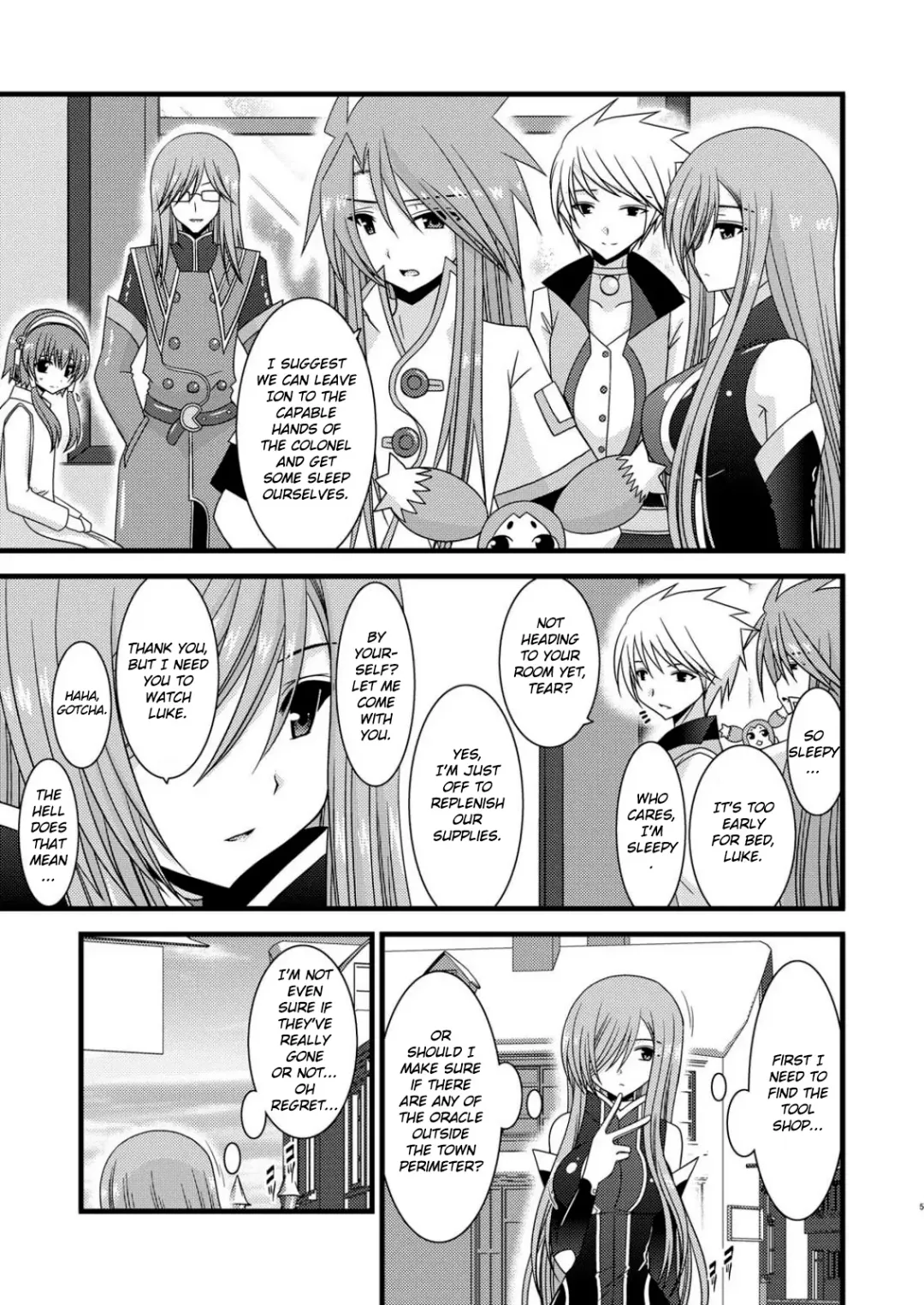 [Charu] Melon ga Chou Shindou! R3 | Melon in Full Swing! R3 Fhentai - Page 5