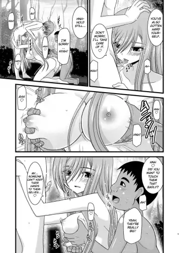 [Charu] Melon ga Chou Shindou! R3 | Melon in Full Swing! R3 Fhentai - Page 13