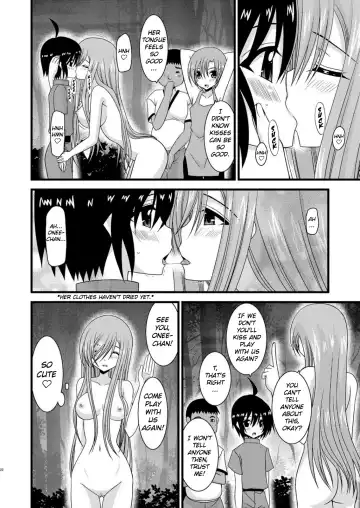 [Charu] Melon ga Chou Shindou! R3 | Melon in Full Swing! R3 Fhentai - Page 22