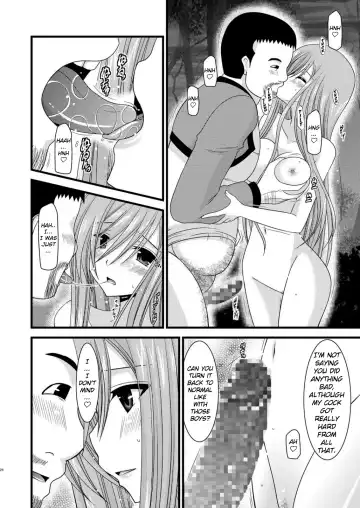 [Charu] Melon ga Chou Shindou! R3 | Melon in Full Swing! R3 Fhentai - Page 24
