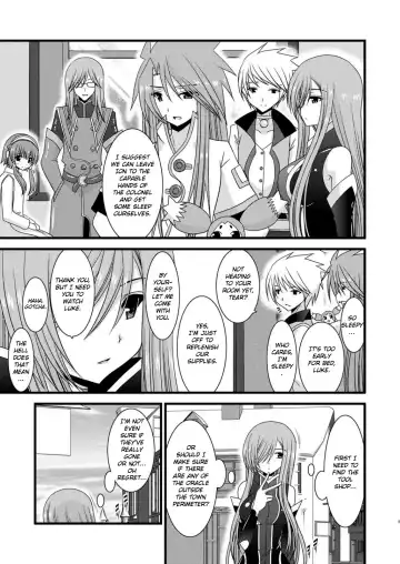 [Charu] Melon ga Chou Shindou! R3 | Melon in Full Swing! R3 Fhentai - Page 5