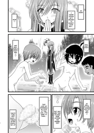 [Charu] Melon ga Chou Shindou! R3 | Melon in Full Swing! R3 Fhentai - Page 6