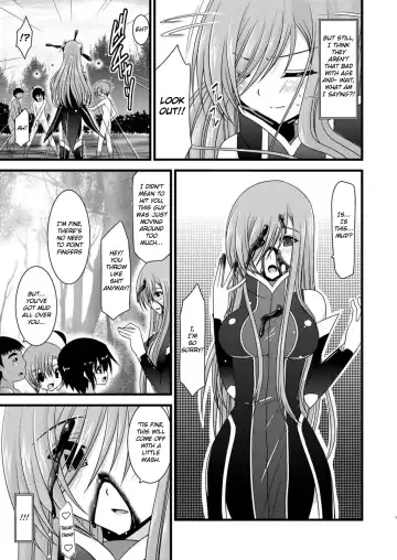 [Charu] Melon ga Chou Shindou! R3 | Melon in Full Swing! R3 Fhentai - Page 7
