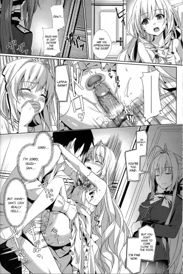 [Ookami Hika] It's My Brilliant Park Fhentai - Page 21