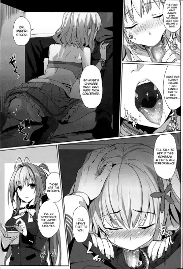 [Ookami Hika] It's My Brilliant Park Fhentai - Page 6