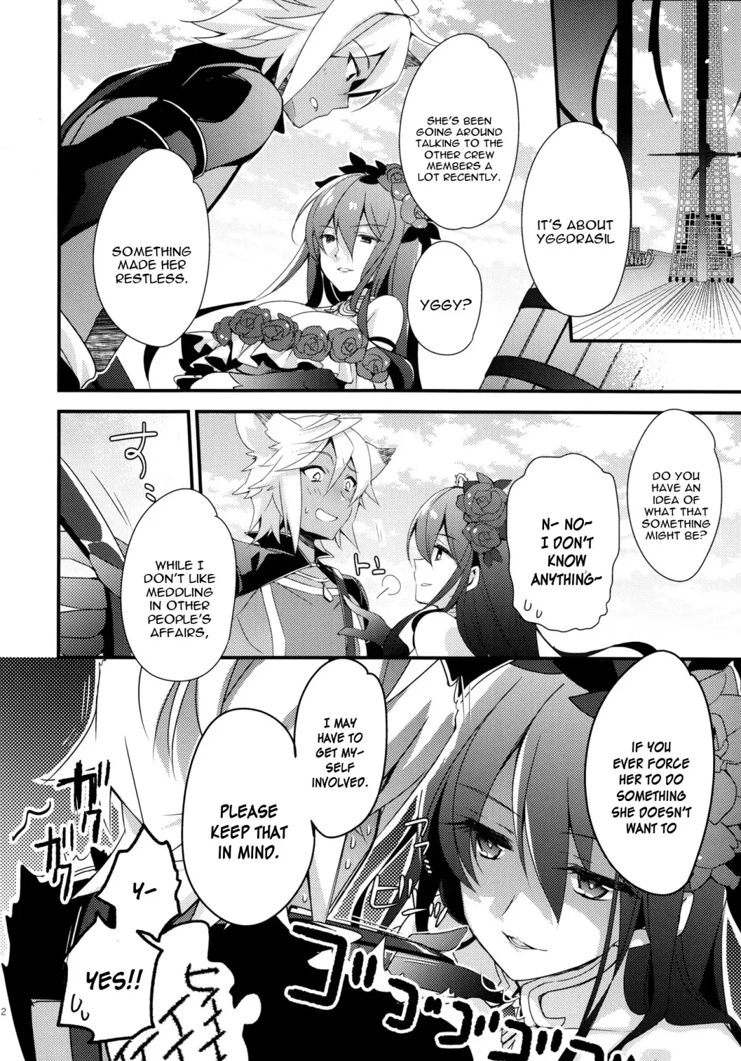 [Mizuno Sao] 500-sai Kurai Toshiue no Seishoujuu to H Shitai Hanashi. Fhentai - Page 11