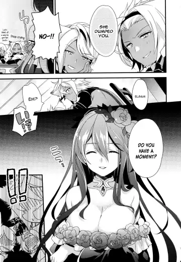 [Mizuno Sao] 500-sai Kurai Toshiue no Seishoujuu to H Shitai Hanashi. Fhentai - Page 10