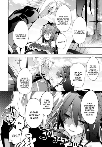 [Mizuno Sao] 500-sai Kurai Toshiue no Seishoujuu to H Shitai Hanashi. Fhentai - Page 11
