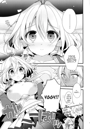 [Mizuno Sao] 500-sai Kurai Toshiue no Seishoujuu to H Shitai Hanashi. Fhentai - Page 20
