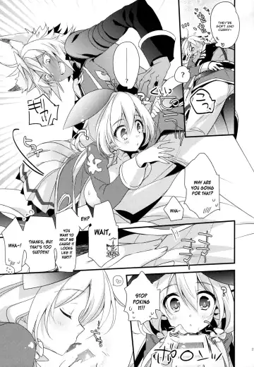 [Mizuno Sao] 500-sai Kurai Toshiue no Seishoujuu to H Shitai Hanashi. Fhentai - Page 22