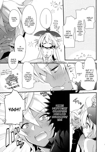 [Mizuno Sao] 500-sai Kurai Toshiue no Seishoujuu to H Shitai Hanashi. Fhentai - Page 6