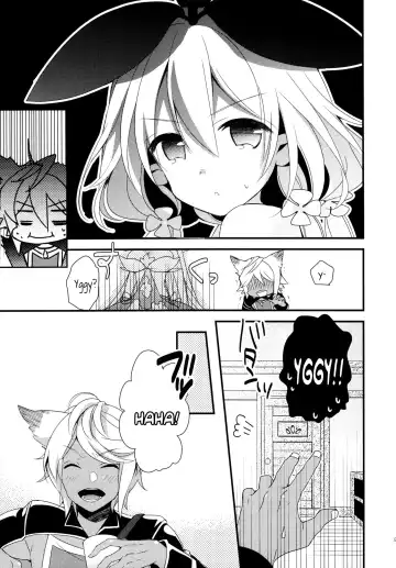 [Mizuno Sao] 500-sai Kurai Toshiue no Seishoujuu to H Shitai Hanashi. Fhentai - Page 8