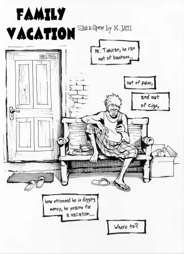 Read Liburan Keluarga | Family Vacation - Fhentai