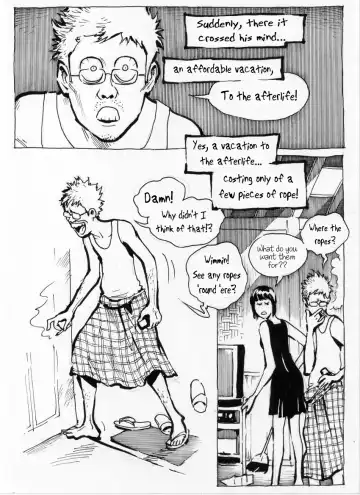 Liburan Keluarga | Family Vacation Fhentai - Page 2