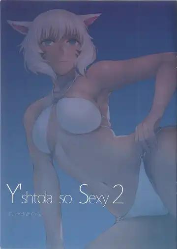 [Takepen] Y'shtola So Sexy 2 Fhentai - Page 3