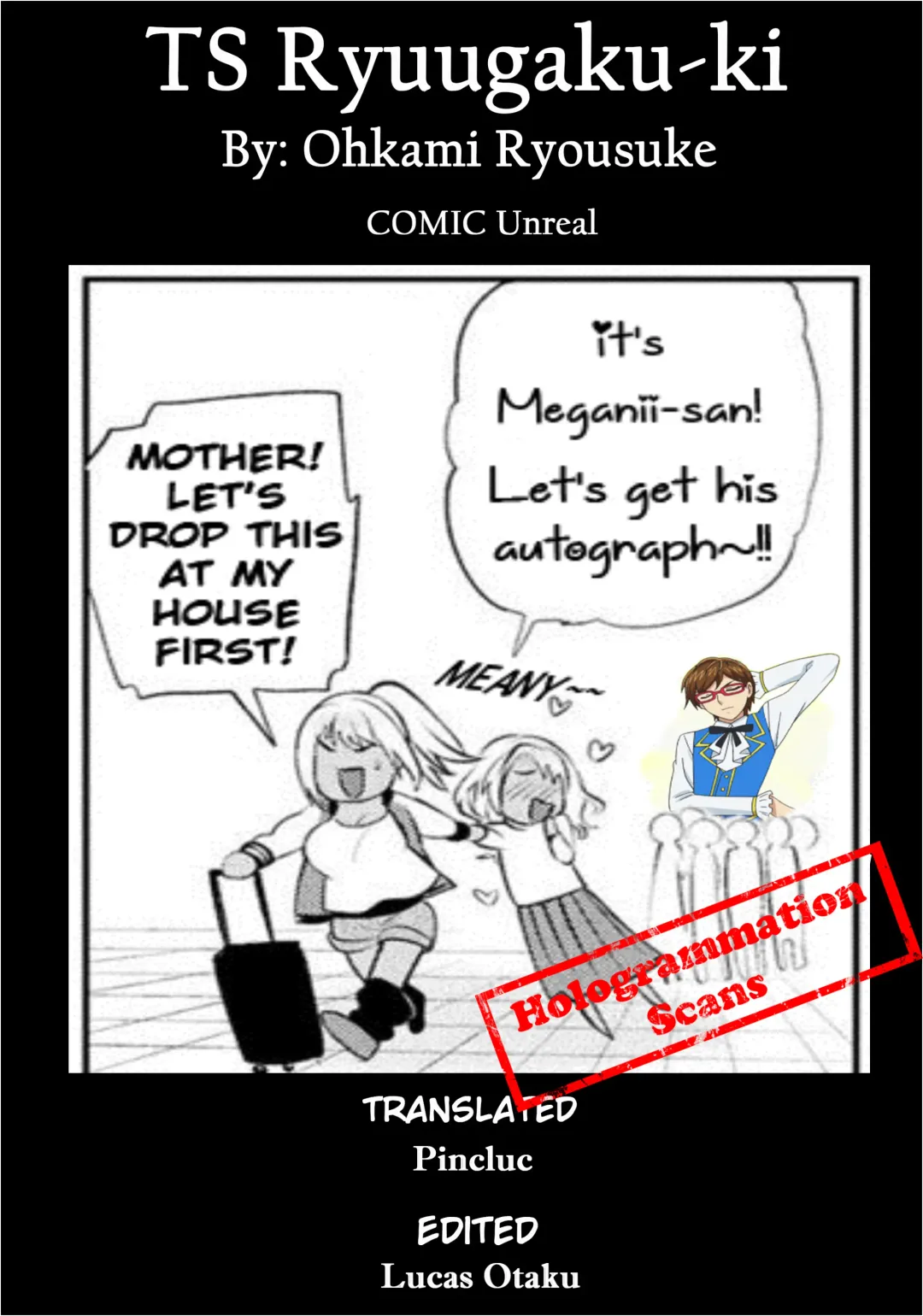 [Ohkami Ryosuke] TS Ryuugaku-ki Ch. 6 Fhentai - Page 21