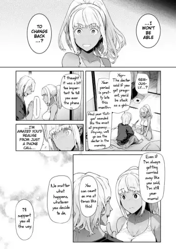 [Ohkami Ryosuke] TS Ryuugaku-ki Ch. 6 Fhentai - Page 17