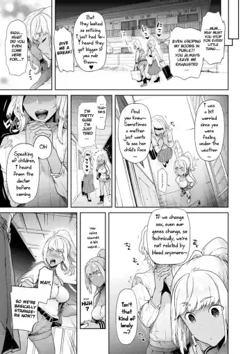 [Ohkami Ryosuke] TS Ryuugaku-ki Ch. 6 Fhentai - Page 3