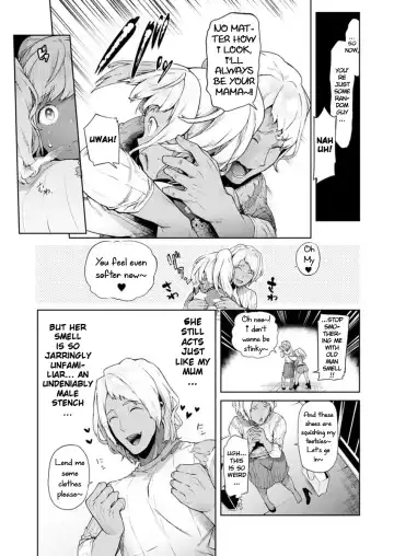 [Ohkami Ryosuke] TS Ryuugaku-ki Ch. 6 Fhentai - Page 5