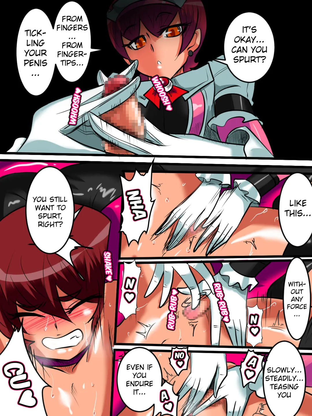 Hero no Yuuutsu Shokai Choukyou Hen I | Hero's Melancholy Initial Training Part I Fhentai - Page 21