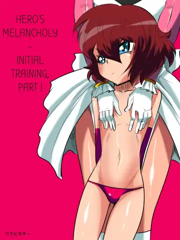 Read Hero no Yuuutsu Shokai Choukyou Hen I | Hero's Melancholy Initial Training Part I - Fhentai