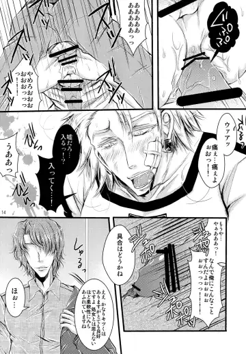 [Kiriya Himi] HUMANOID SEXAROID Fhentai - Page 14