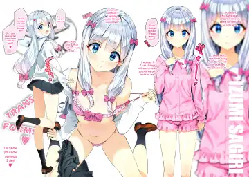 [Ohtomo Takuji] Eromanga-tou e Tsuretette | Take Me to Eromanga Island Fhentai - Page 17