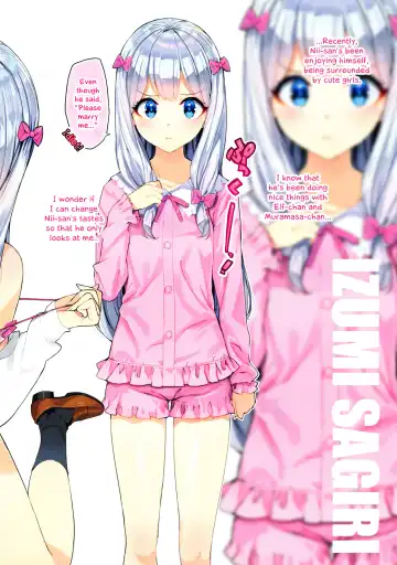 [Ohtomo Takuji] Eromanga-tou e Tsuretette | Take Me to Eromanga Island Fhentai - Page 4
