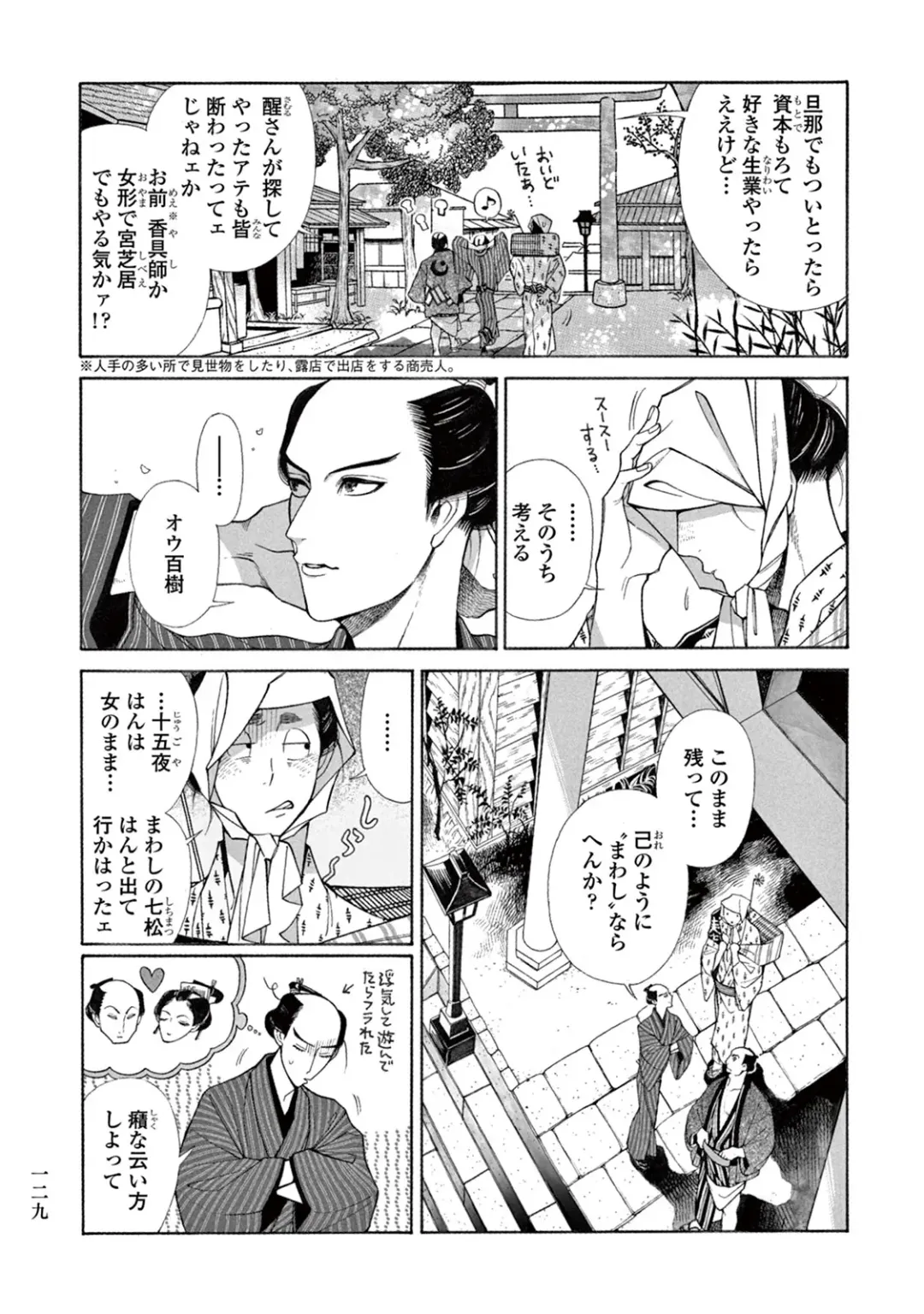 [Sakura Sawa] Momo to Manji Fhentai - Page 131