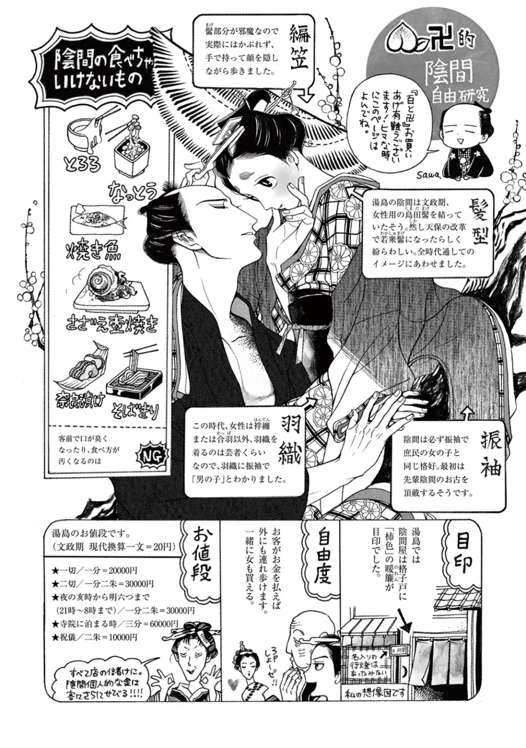 [Sakura Sawa] Momo to Manji Fhentai - Page 200