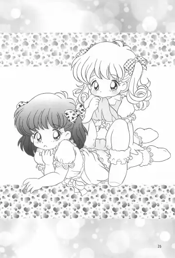 [Senkan Yamatoni] I CAN'T GIVE YOU ANYTHING BUT LOVE, BABY Fhentai - Page 28