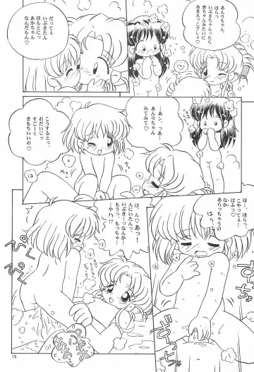 [Senkan Yamatoni] TRY A LITTLE TENDERNESS Fhentai - Page 21