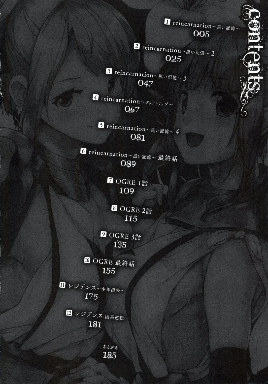 [Date] reincarnation ~Ubawareta Shoujo no Karada~ Fhentai - Page 5