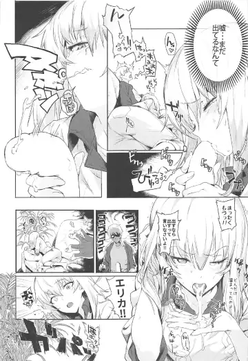 [Hankotsu Max] ERIKA Fhentai - Page 16