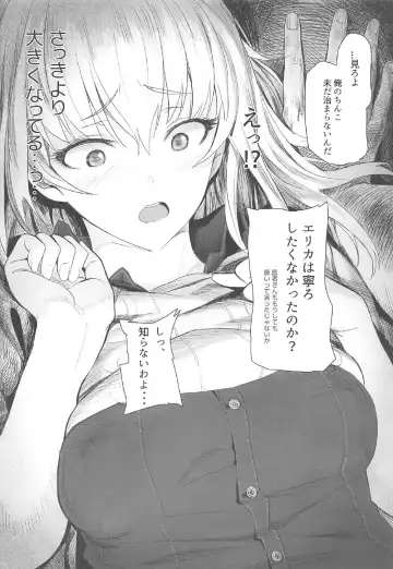[Hankotsu Max] ERIKA Fhentai - Page 19