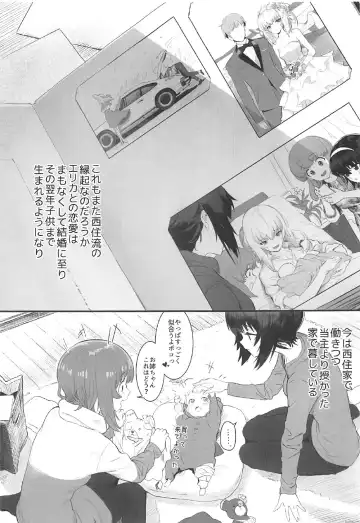 [Hankotsu Max] ERIKA Fhentai - Page 6