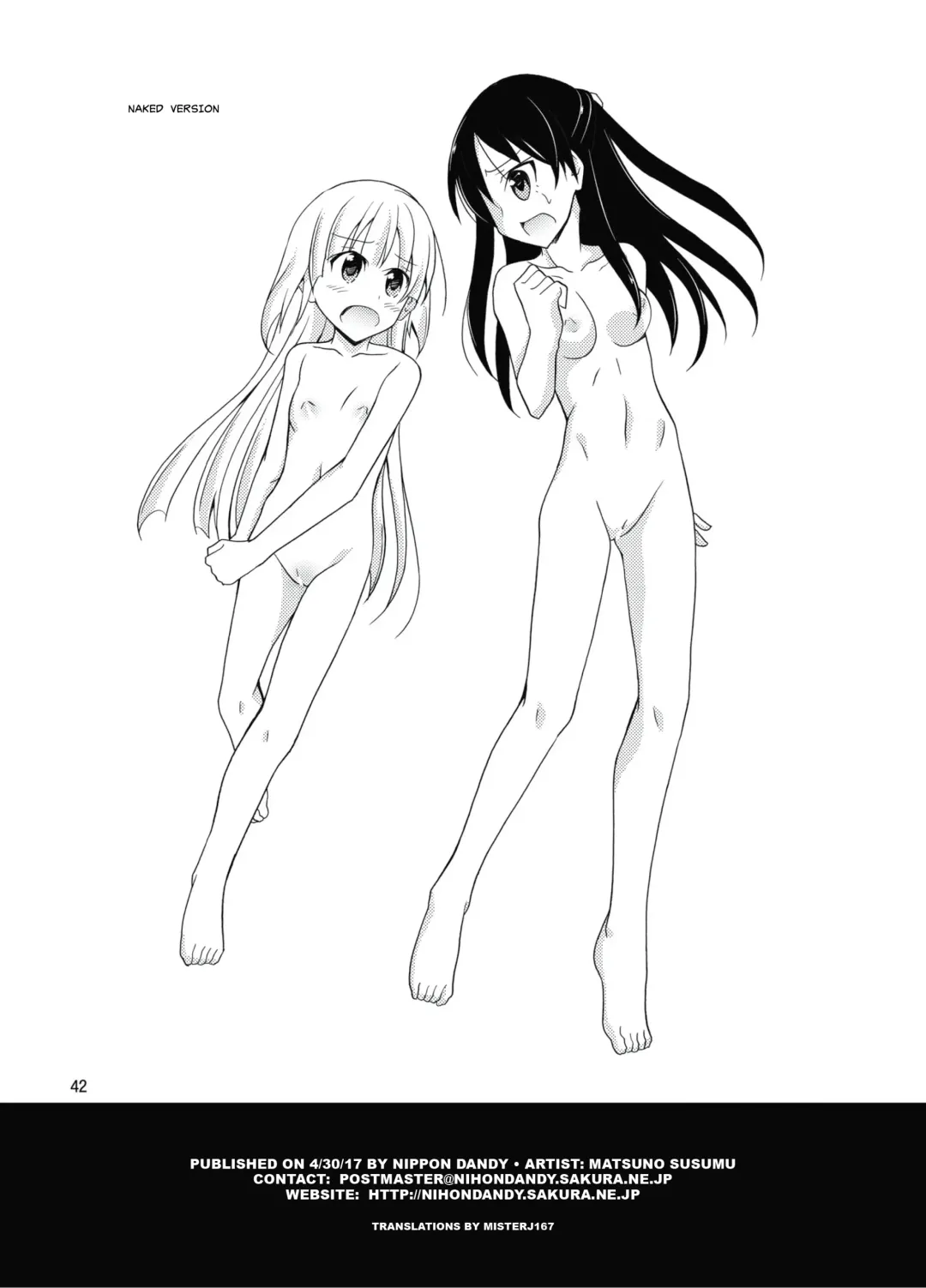 [Matsuno Susumu] Shima no Narawashi Zenra de Misogi Fhentai - Page 40