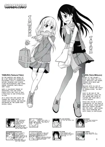 [Matsuno Susumu] Shima no Narawashi Zenra de Misogi Fhentai - Page 2