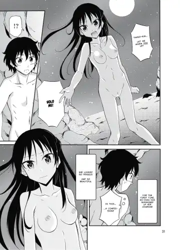 [Matsuno Susumu] Shima no Narawashi Zenra de Misogi Fhentai - Page 30