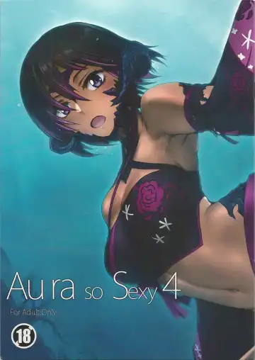 Read [Takepen] Au ra so Sexy 4 - Fhentai