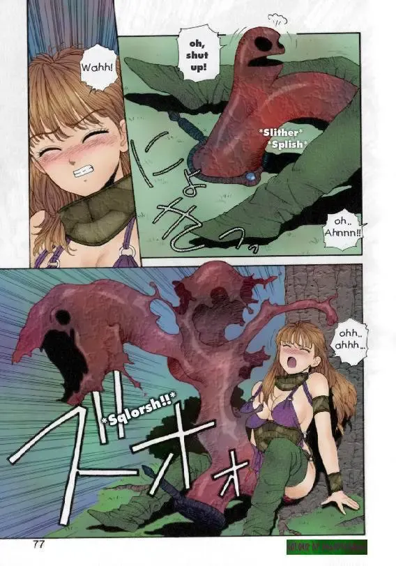 [Yui Toshiki] Princess Quest Saga chapter Fhentai - Page 10