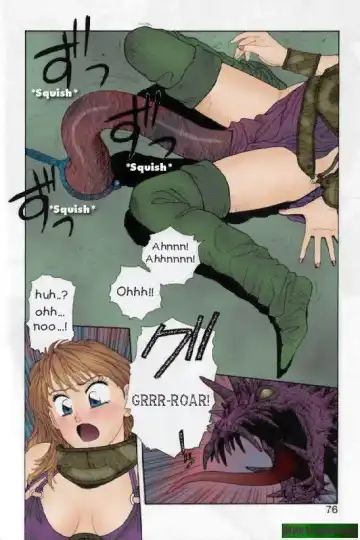 [Yui Toshiki] Princess Quest Saga chapter Fhentai - Page 9