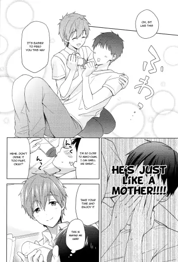 [Mo] Makoto-kun to Omamagoto Fhentai - Page 7