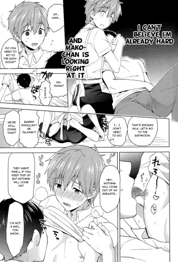 [Mo] Makoto-kun to Omamagoto Fhentai - Page 8