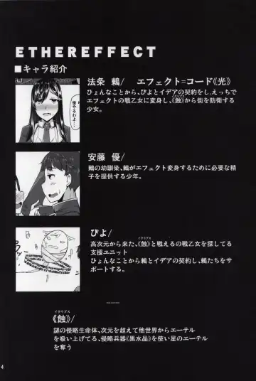 [Kirise Mitsuru] ETHEREFFECT Fhentai - Page 3