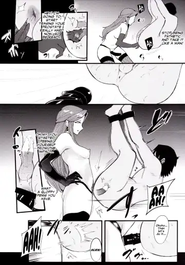 [Kakizaki Kousei - Otochichi] Tokiko-sama no Buta Ryouri Kyoushitsu | Tokiko-sama's Pig Cooking Class Fhentai - Page 15