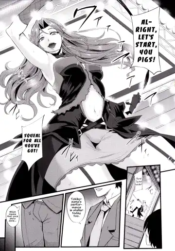 [Kakizaki Kousei - Otochichi] Tokiko-sama no Buta Ryouri Kyoushitsu | Tokiko-sama's Pig Cooking Class Fhentai - Page 2