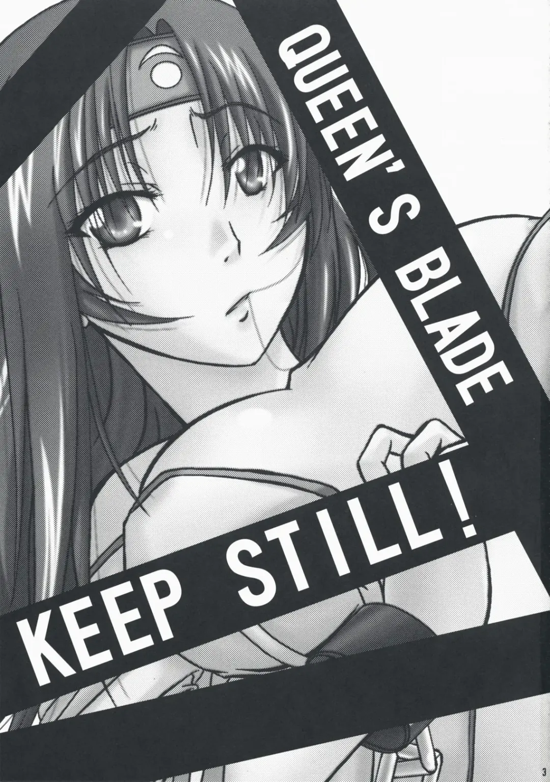 [Nagisano Usagi] KEEP STILL! Fhentai - Page 2